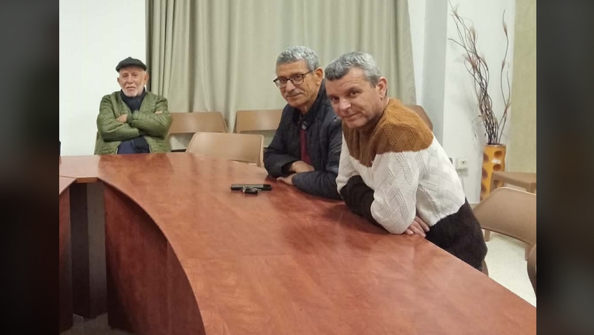 صفاقس جلسة عمل حول قطاع الأحذية