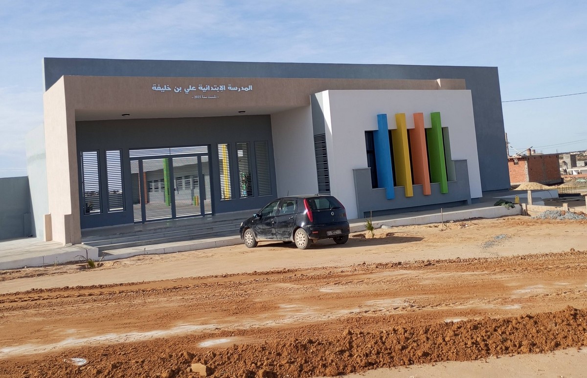 بلدية بئر علي الشمالية تنطلق في انجاز عدد من المشاريع المبرمجة لفائدة الجهة