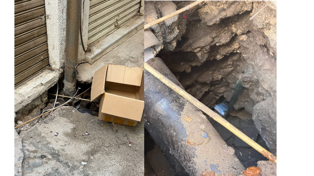 صفاقس : المدينة العتيقة  ضحيّة البنية التحتيّة المهترأة …وضحية اهلها والمسؤولين