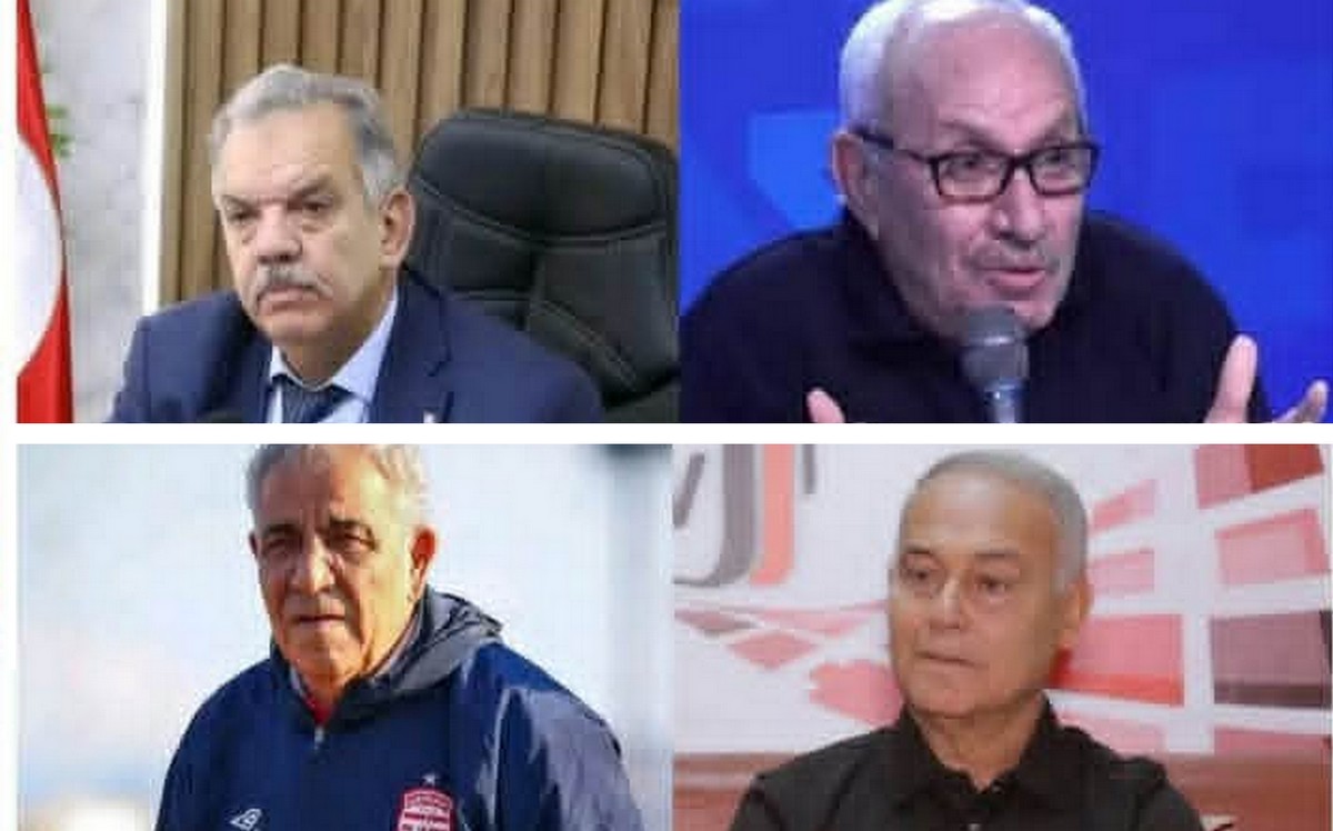 من سيجتمع بهم الوزير: جزء من المشكل التى تعيشه كرة القدم.