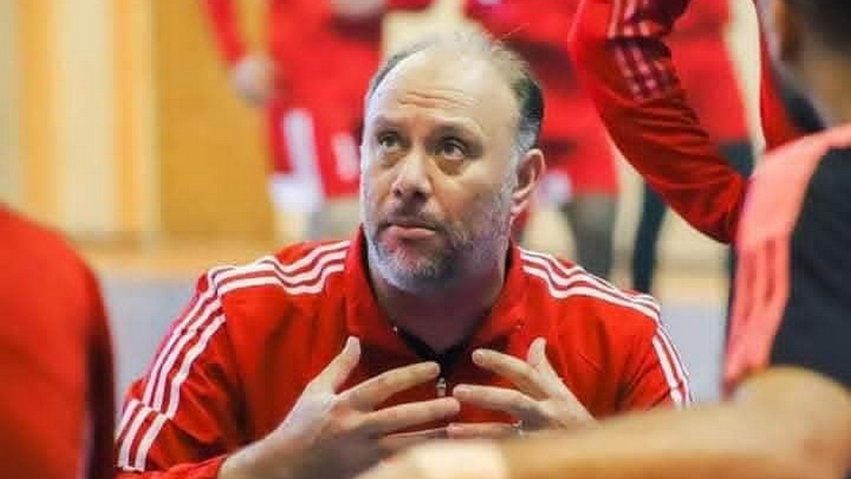 غازي قوبعة المدرب الجديد لأكابر النادي الرياضي الصفاقسي في الكرة الطائرة