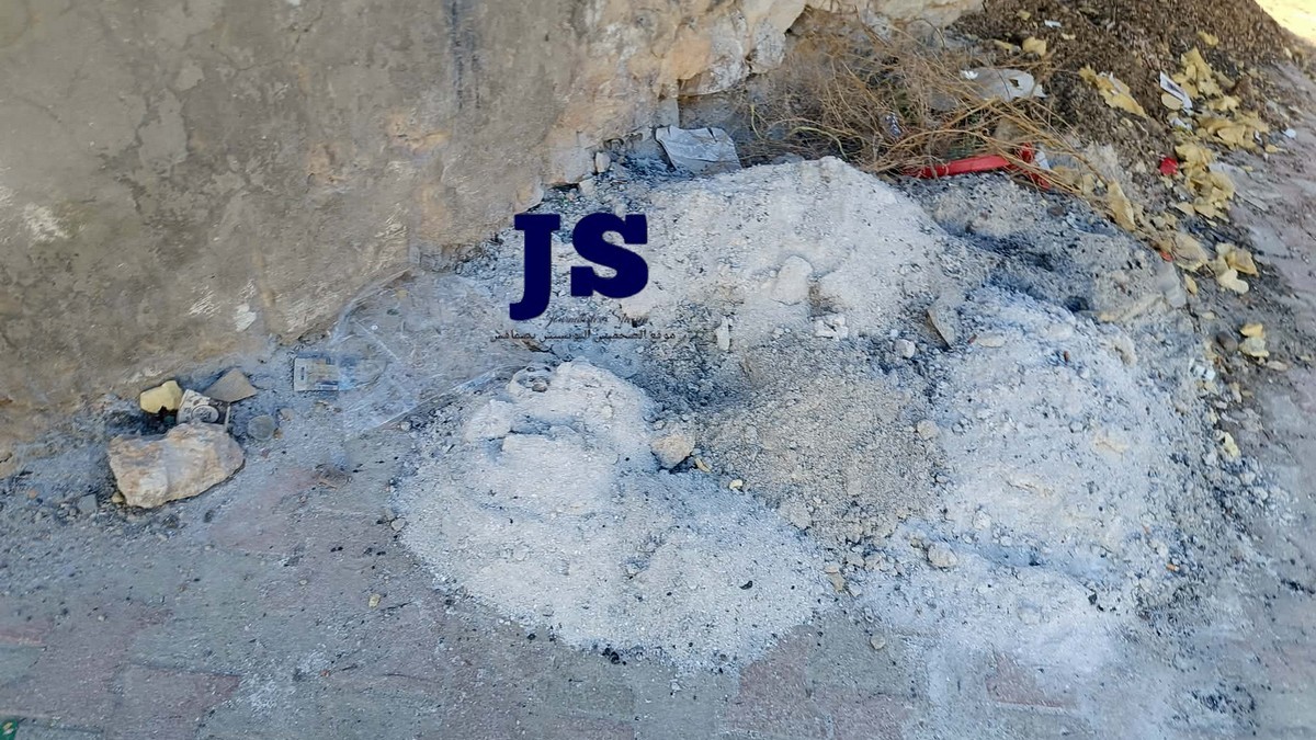 صفاقس قرمدة : حضرت الأوساخ وغابت النظافة