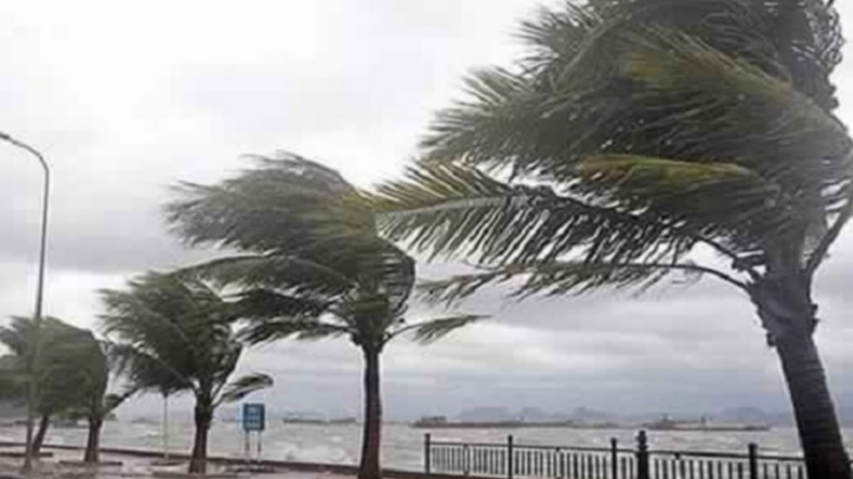 صفاقس : سحب  عابرة ورياح جنوبية  غربية قوية