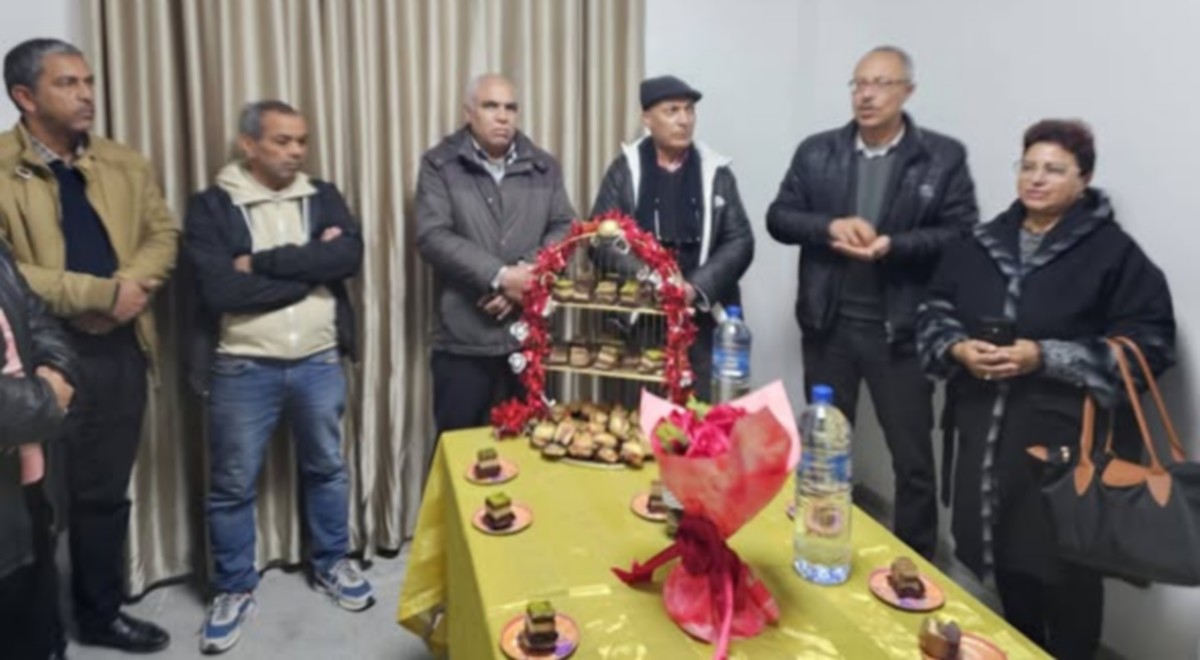 قبلي المدير الجهوي للصحة  يشرف على افتتاح المقرّ الجديد لودادية أعوان وإطارات الصحة