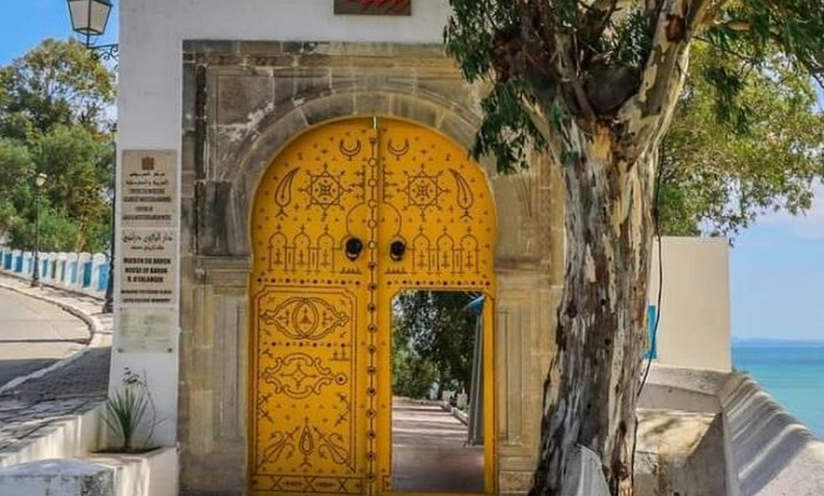 غلق متحف قصر 