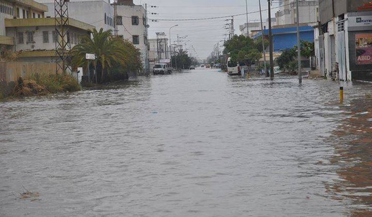 صفاقس: المنطقة الصناعية البودريار بنية تحتية مهترئة واهمال بحجم الكارثة