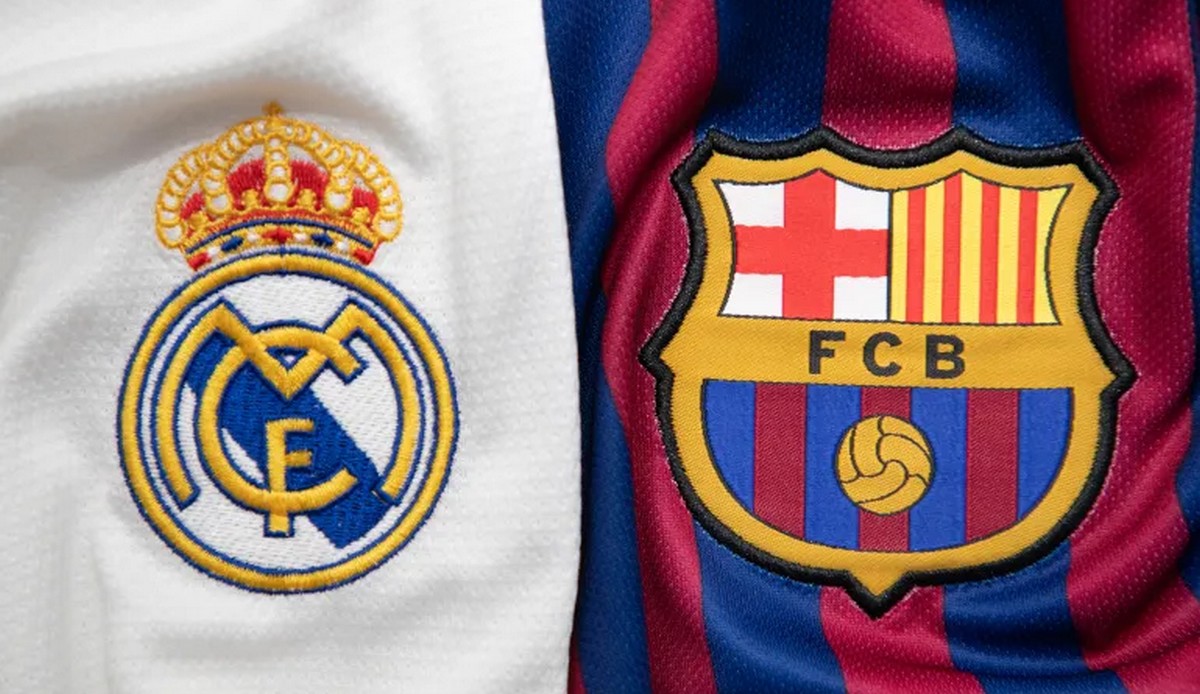 قمّة كرويّة  في جدة بين برشلونة وريال مدريد على لقب السوبر الإسباني