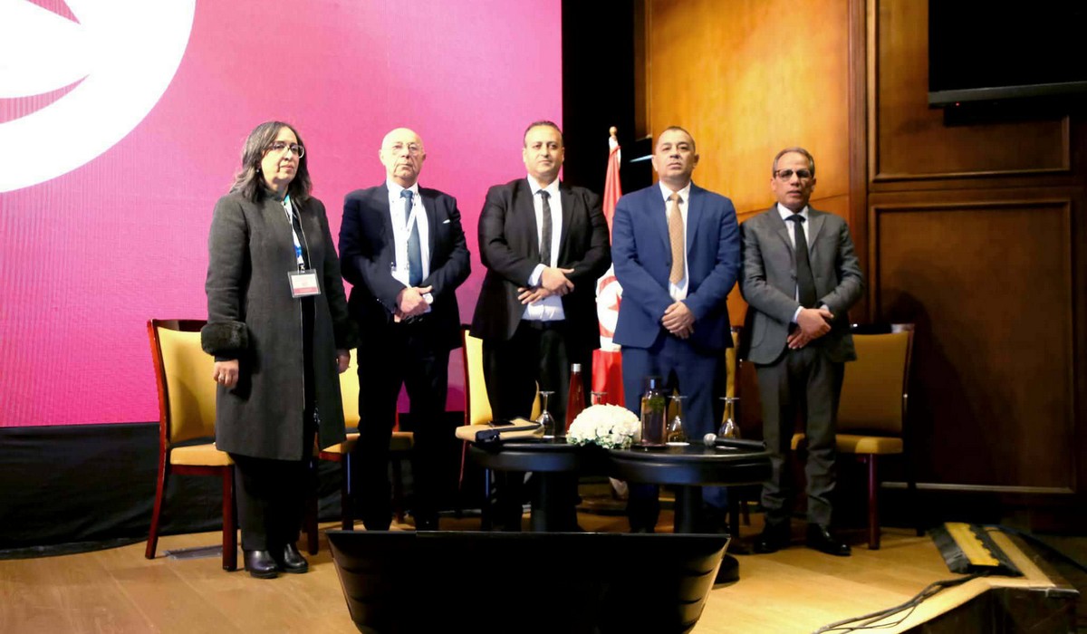 صفاقس : المؤتمر الثالث والأيّام الرابعة عشرة للصحة العموميّة الدكتور مصطفى الخوفي