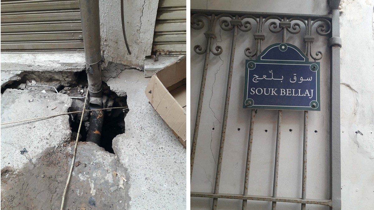 صفاقس : سوق بلعج في  خطر