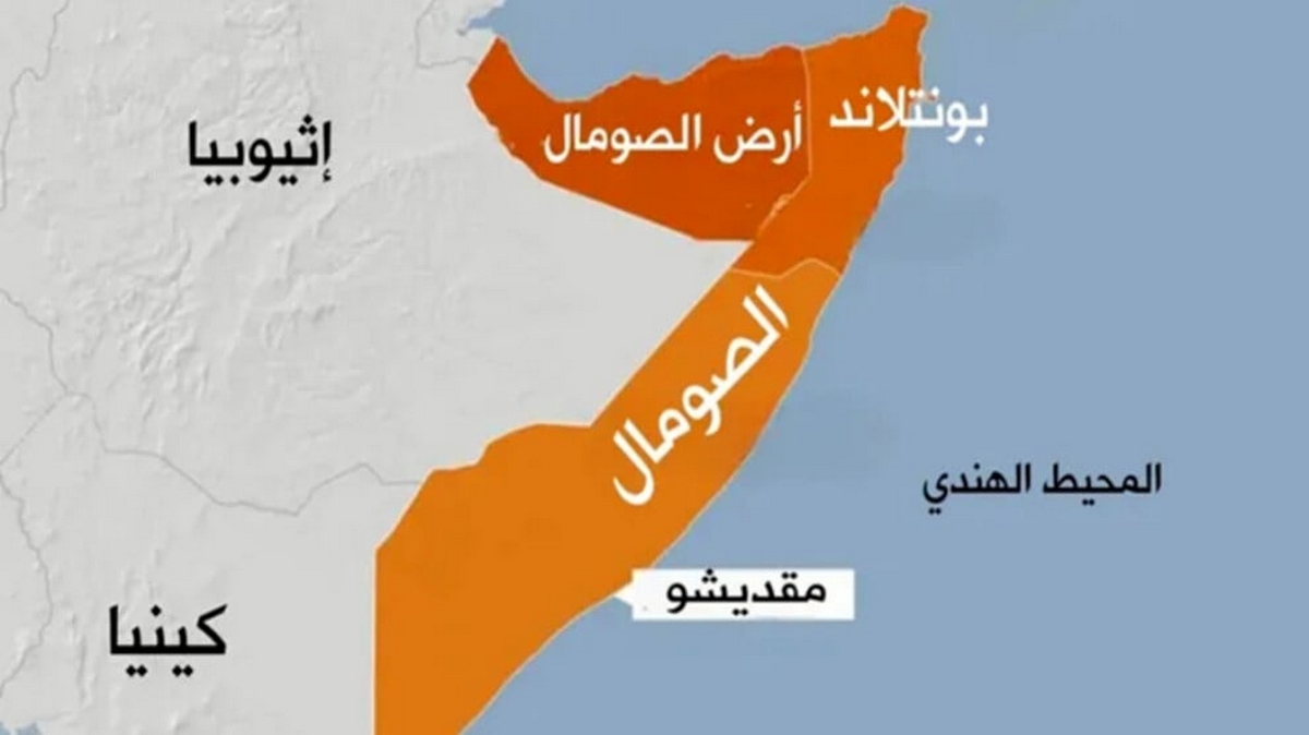 تقارير: الصومال يحظر الطيران العسكري الإماراتي من أجوائه عقب 