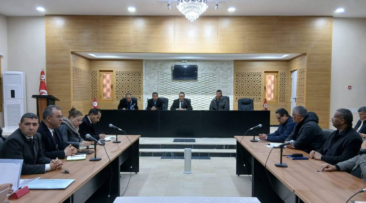 توزر: اليـوم الإعلامـي حـول مشـروع البنيـة التحتيـة المائيـة بواحـات الجنـوب التونسـي (PIHOS).