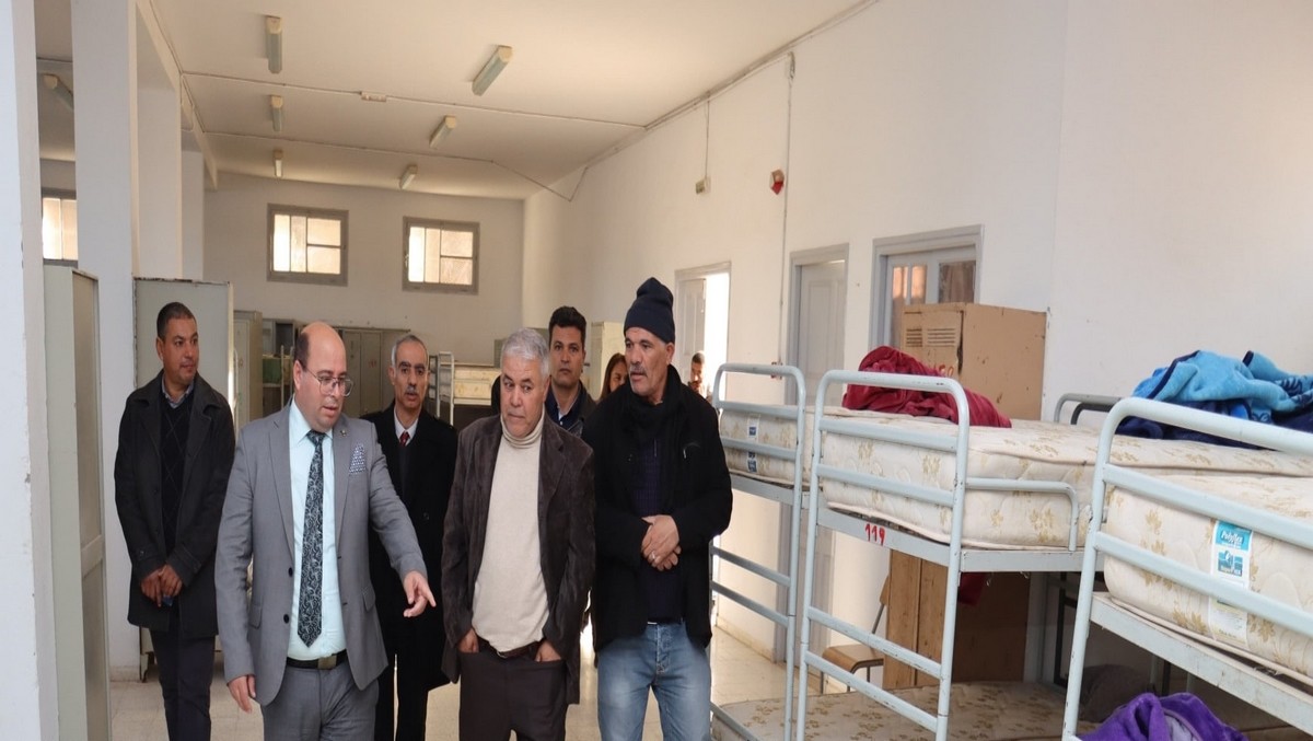 الناظور: توزيع دفعة ثانية من الأغطية الصوفية على 140 تلميذا