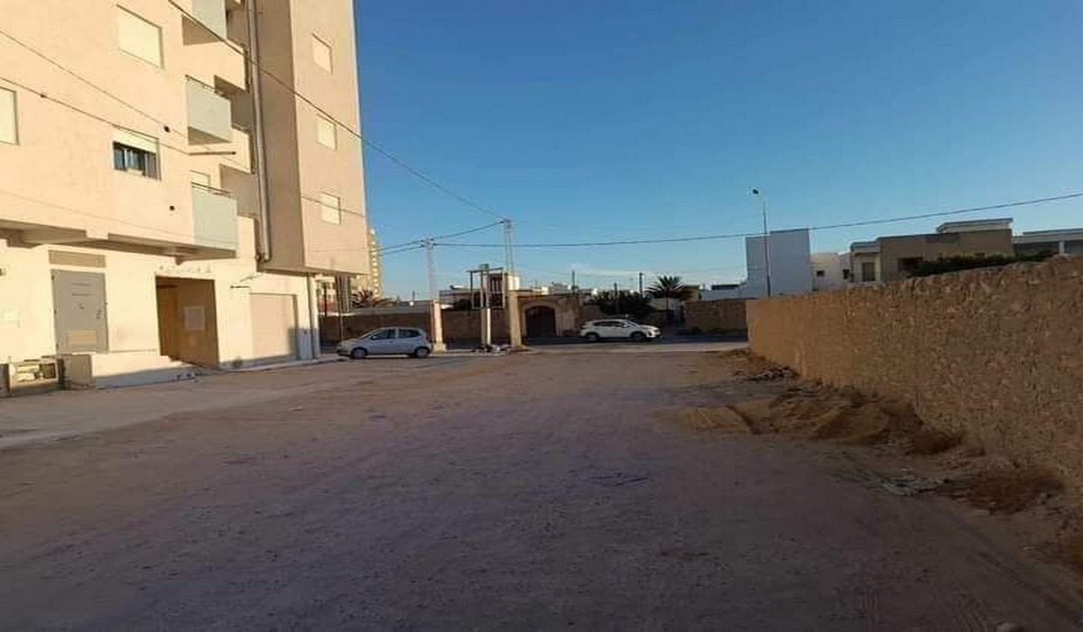 صفاقس وضعية كارثية لبعض الأزقة بطريق الأفران