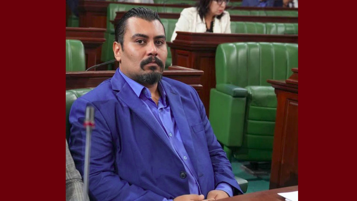 ايقاف النائب بالبرلمان أحمد السعيداني