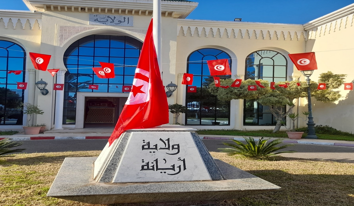 ولاية اريانة تدرس نتائج  التقلبات المُناخية الأخيرة على الجهة