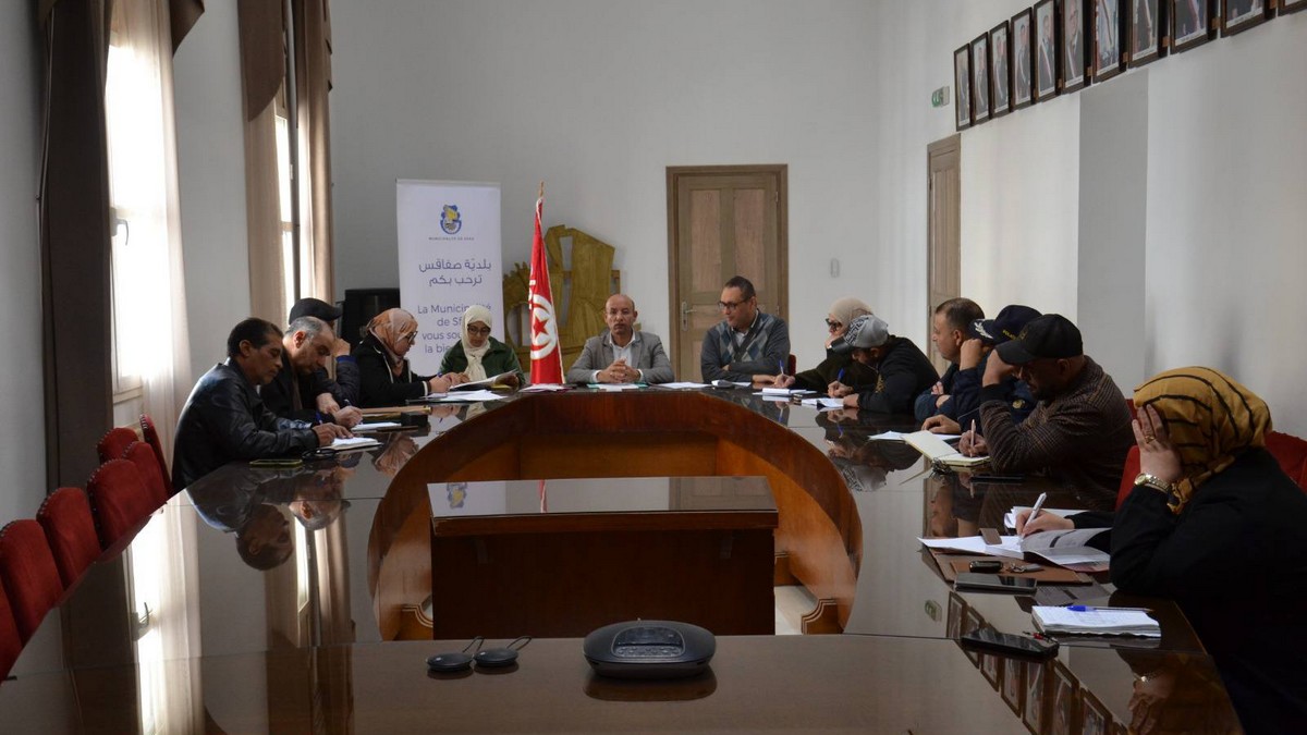 بلدية صفاقس تعلن عن تنظيم الدورة التاسعة للأيام الثقافية لبلدية صفاقس: “رمضانيات 9”