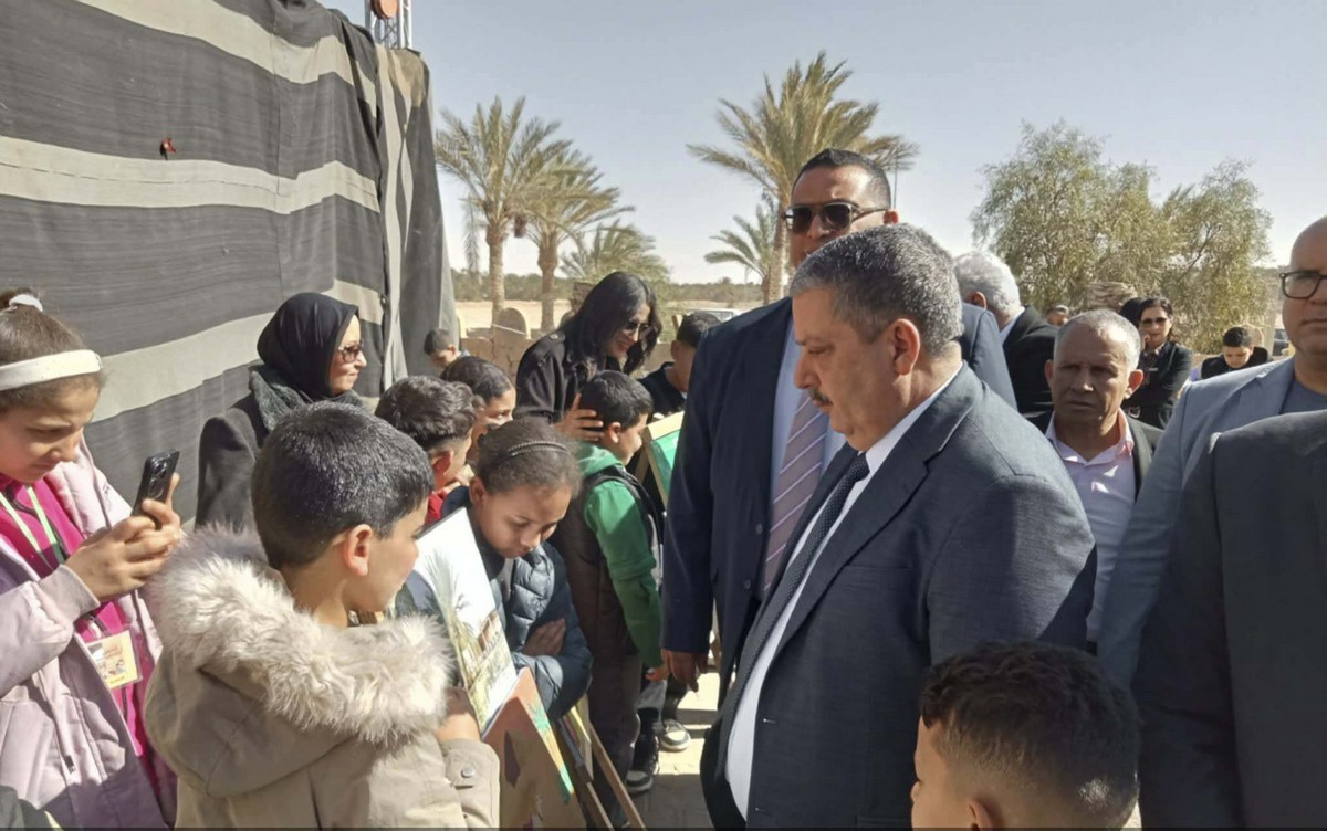 إختتام الملتقى الوطني للصورة بالمدارس الابتدائية بمدينة دوز