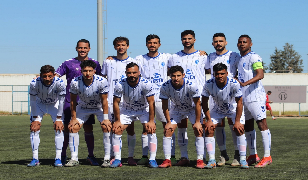 التقدم الرياضي بساقية الداير فريق يستحق الاحترام دون منازع.