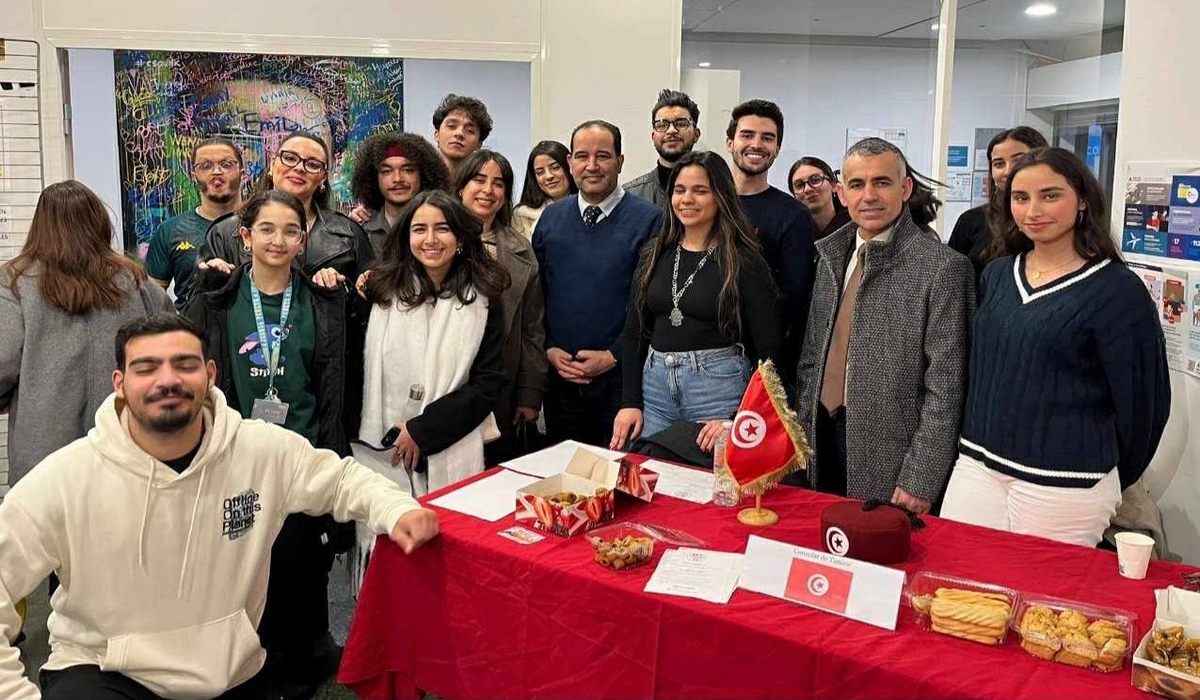 جمعية الطلبة التونسيين بنيس تشرع في أولى أنشطتها