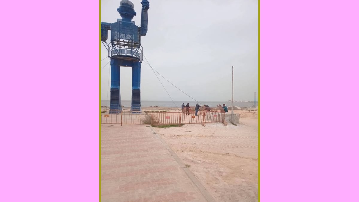 جلسة عمل  بمقر  الولاية لمتابعة التحضيرات لمهرجان الفنون  التشكيلية  بالمحرس