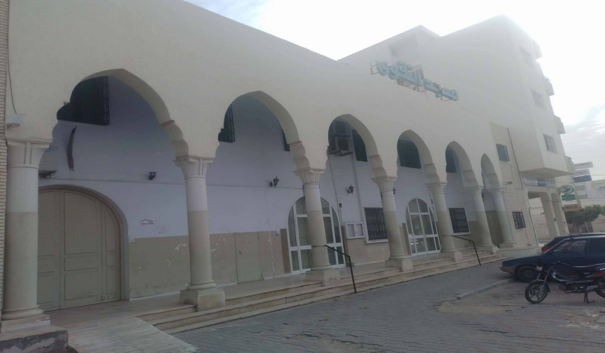 صفاقس حملة نظافة في محيط المساجد بمناسبة شهر رمضان