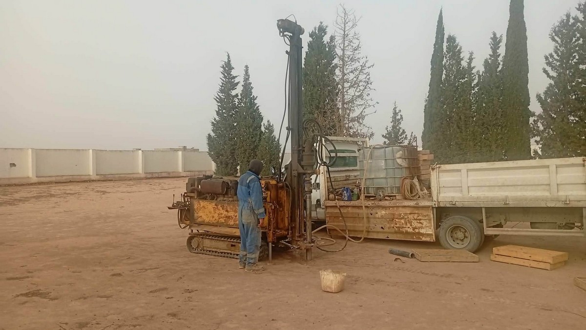 صفاقس الخزانات: تهيئة شاملة  لمدرسة الشيخ  ابراهيم