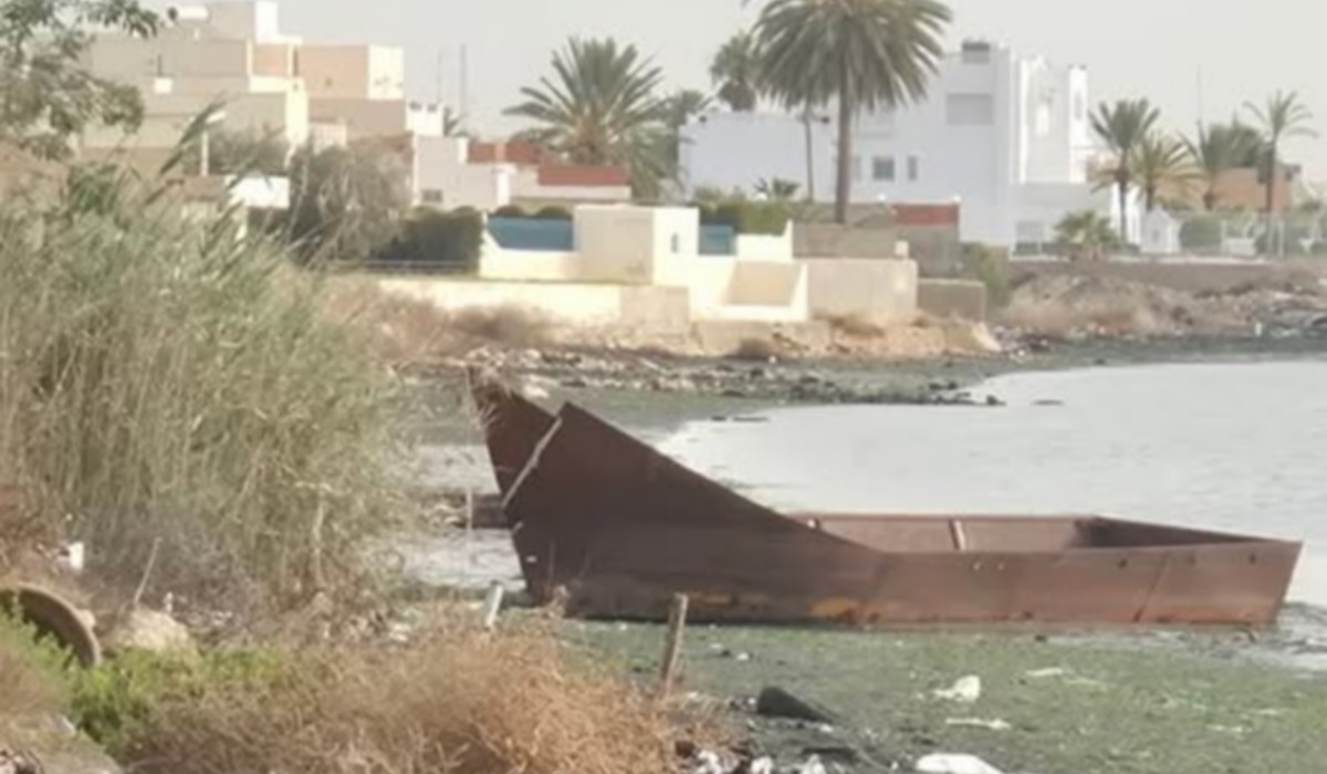 صفاقس شواطئ  سيدي  منصور : عنوان  الفشل