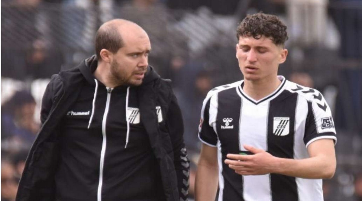 النادي  الصفاقسي : هذه  هي  اصابة  ترابا ” محمّد  الطرابلسي “