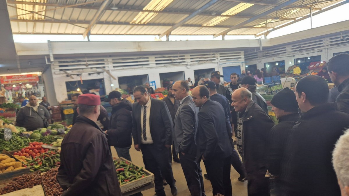 صفاقس : رغم مجهود السلط  الجهويّة ...الاسعار في ارتفاع..