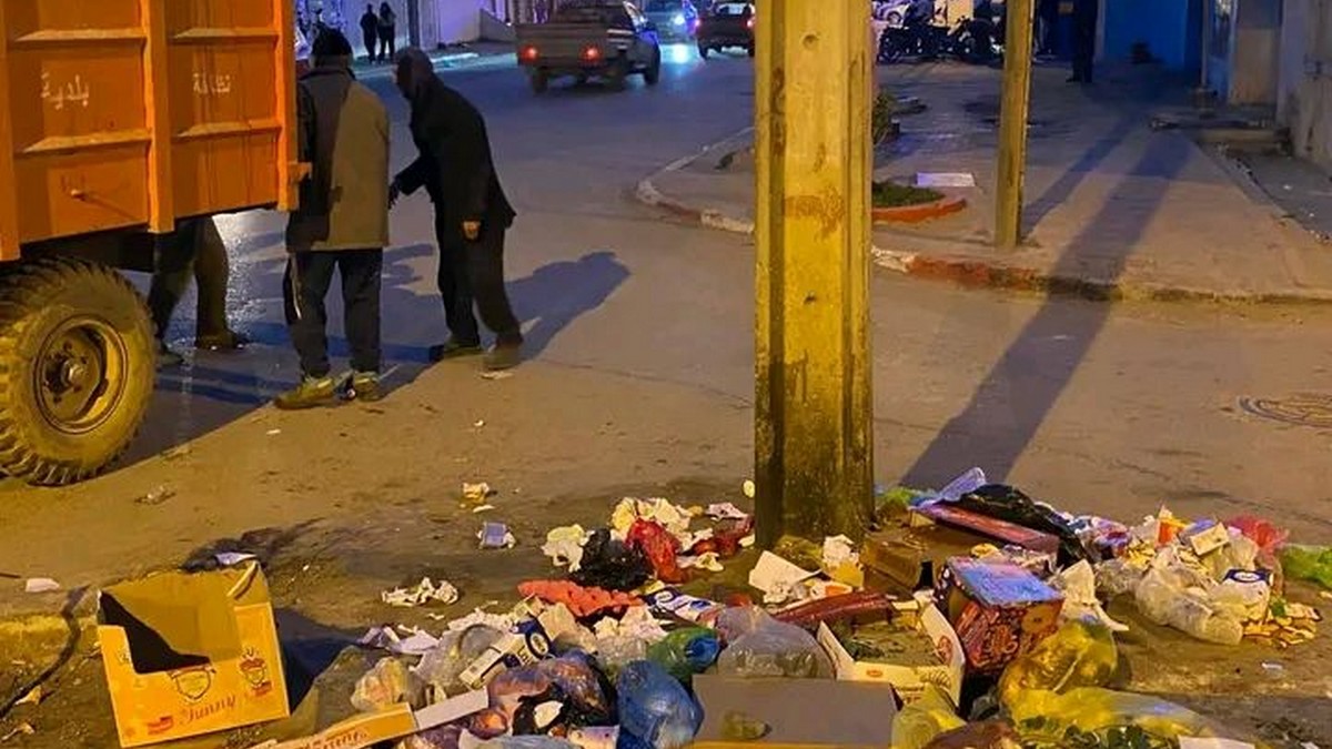 صفاقس :عادات  سيّئة خلقت مشاكل  بيئيّة كبيرة