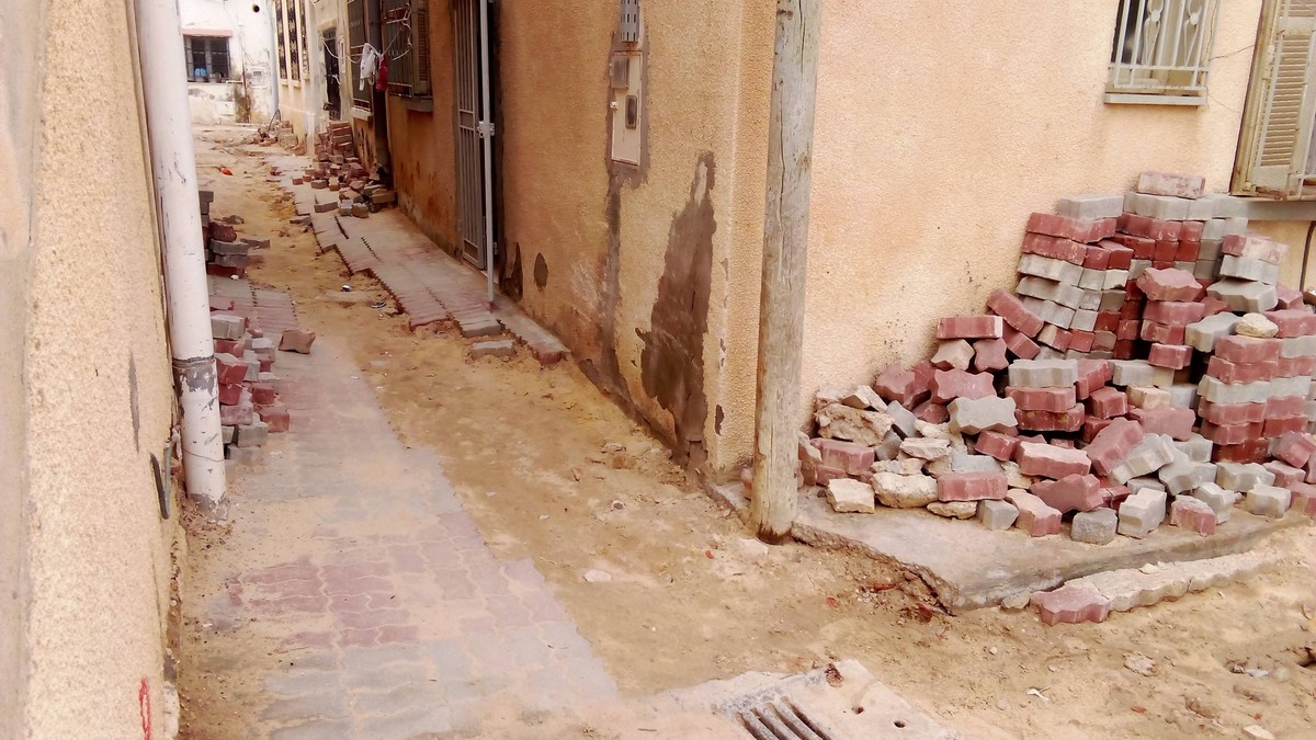 بلدية ساقية  الزيت  تنفّذ  قرارات  هدم وتزيل كروم الهندي