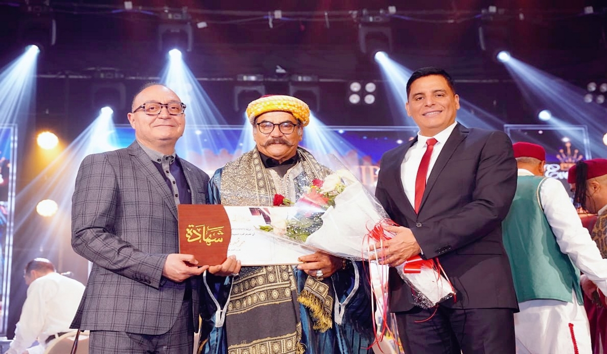 صفاقس مهرجان المدينة : ليلة من الصفاء الصوفي … مرشد بوليلة يبدع في الحضرة والنوبة