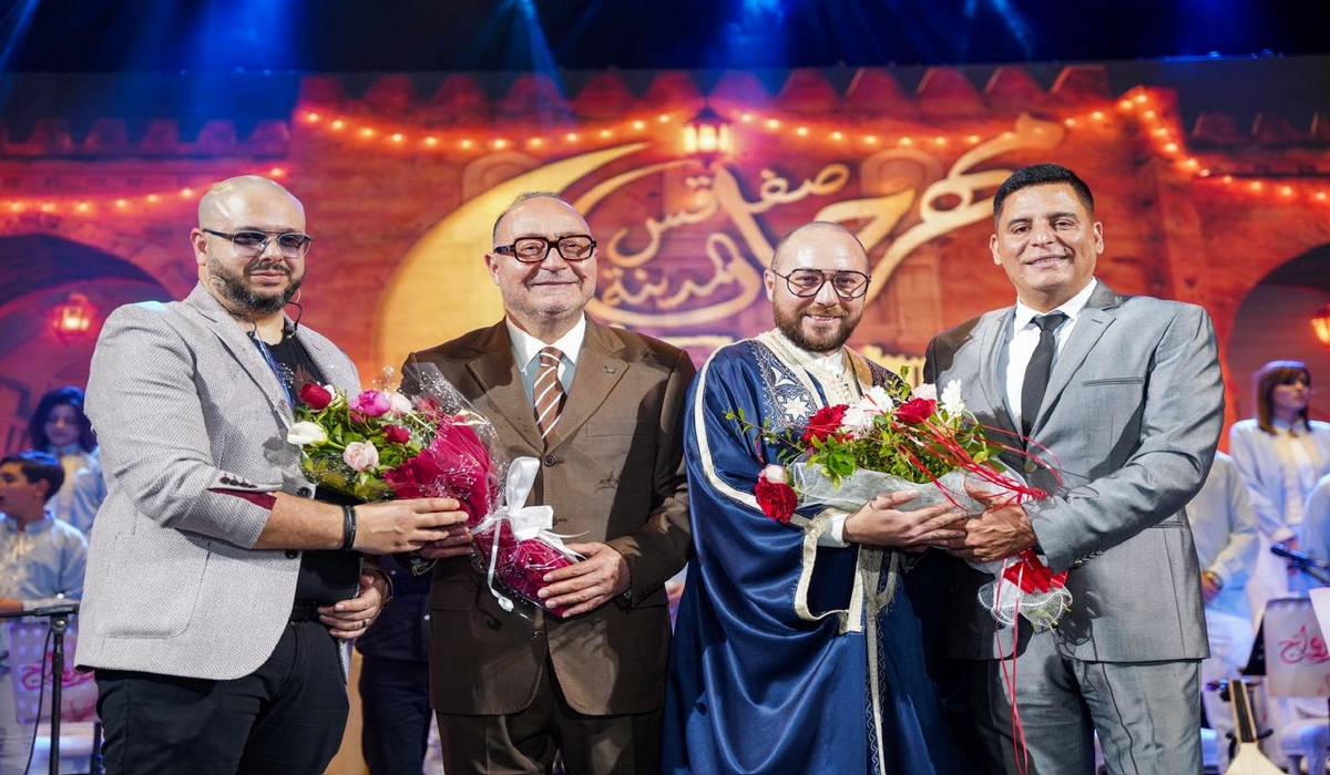 عرض ريحة لرواح… حين تتعانق الموسيقى التونسية مع نبض التضامن في مهرجان المدينة بصفاقس