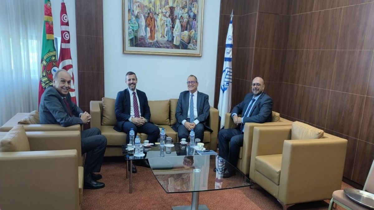 لقاء تونسي برتغالي لتعزيز التعاون في قطاع الصحة