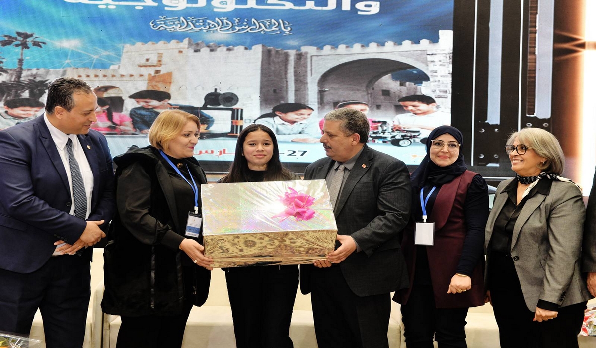 صفاقس اختتام فعاليات الدورة التأسيسية للملتقى الوطني للابداعات الرقمية والتكنولوجية