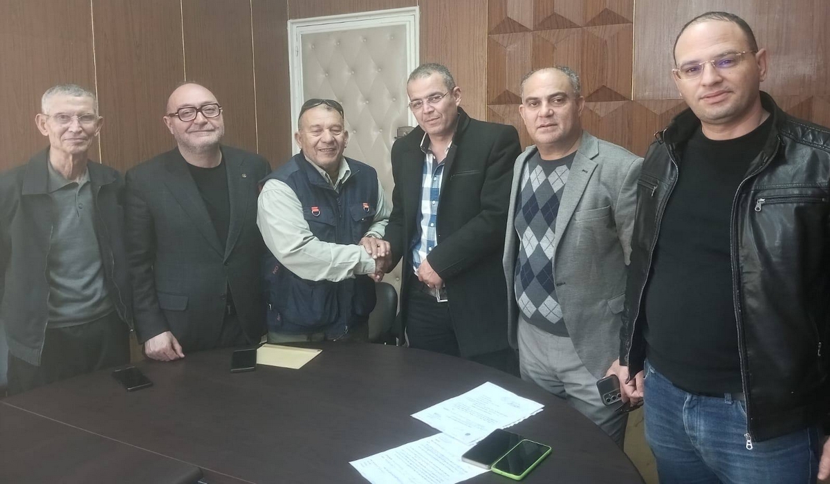 صفاقس تنصيب رئيس المجلس المحلي بالمدينة