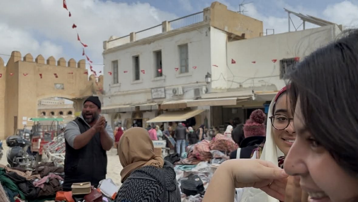 فريق 619 وفرحة تجار البلاد العربي بصفاقس