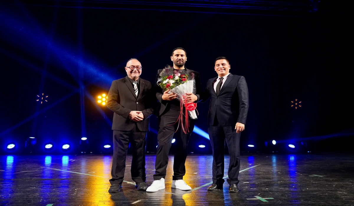 “تونسي ونص” يبهج جمهور مهرجان المدينة بصفاقس في ليلة مسرحية مميزة