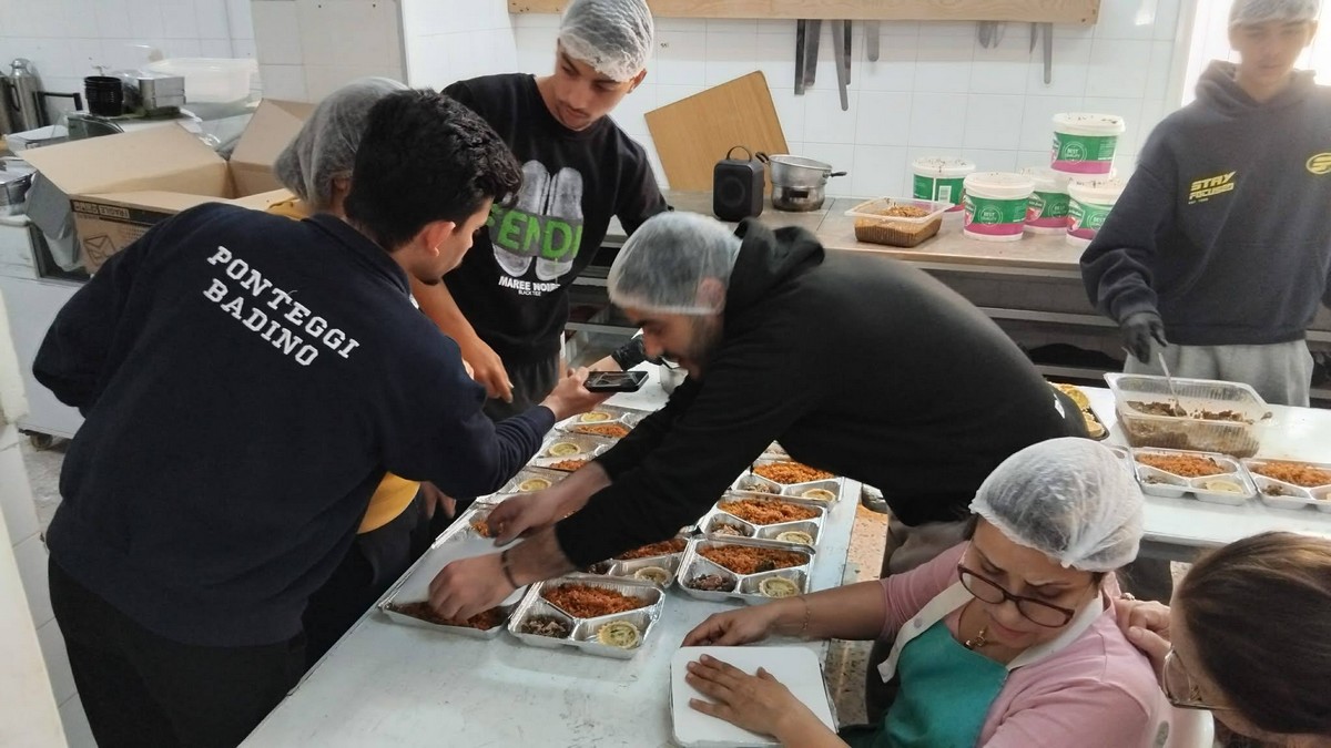 صفاقس تواصل الحملة الجهويّة التضامنية 