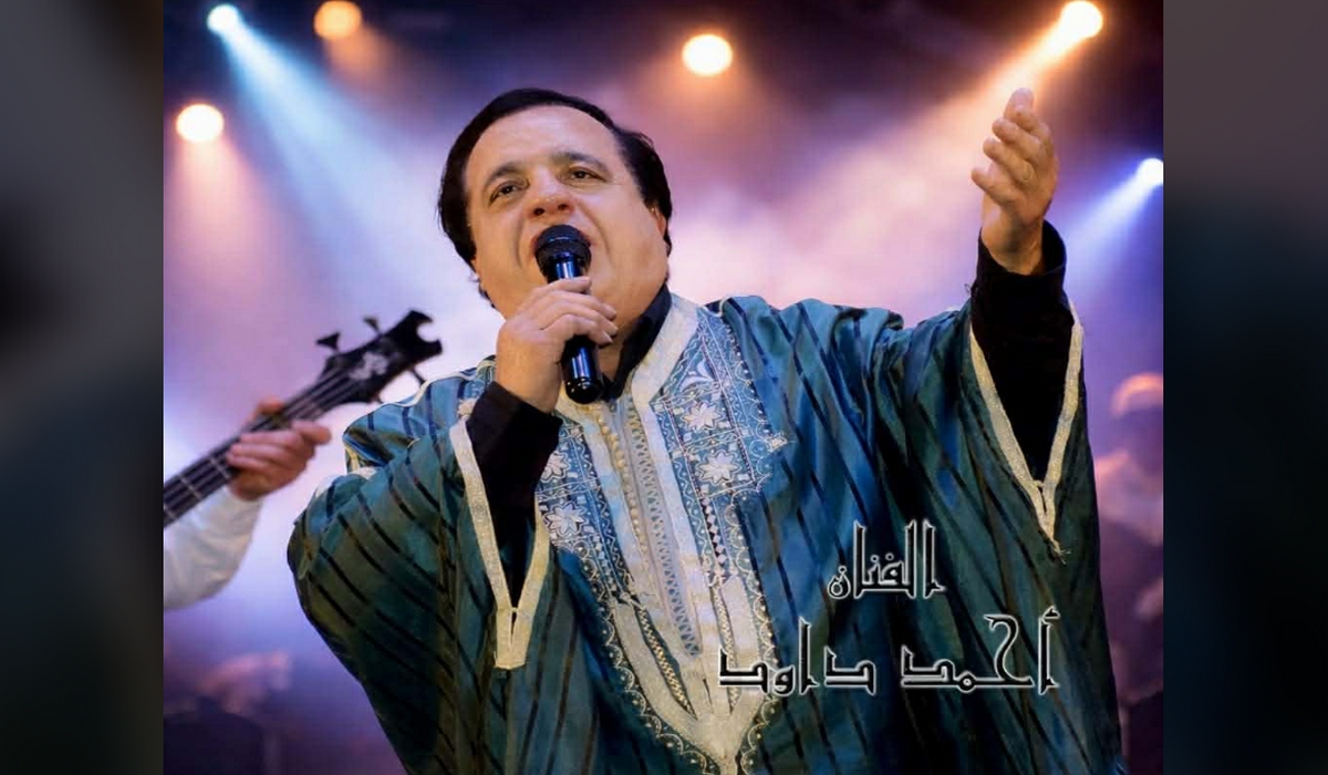 دعواتنا بالشفاء للفنان القدير أحمد داود