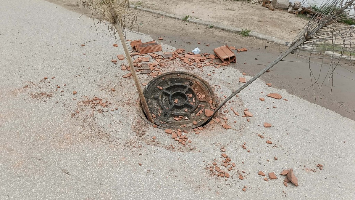 صفاقس: زنقة الشعبوني بين الأفران وقرمدة شنية... حكاية الأغطية