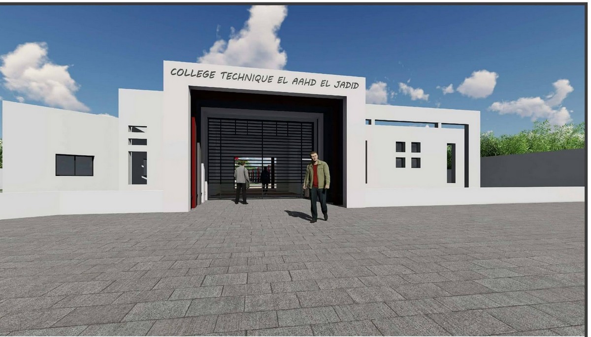 صفاقس : قريبا تهيئة وصيانة المدرسة الاعداديّة التقنيّة العهد الجديد