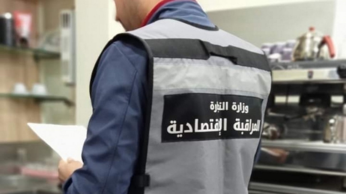 سليانة رفع 585 مخالفة اقتصادية