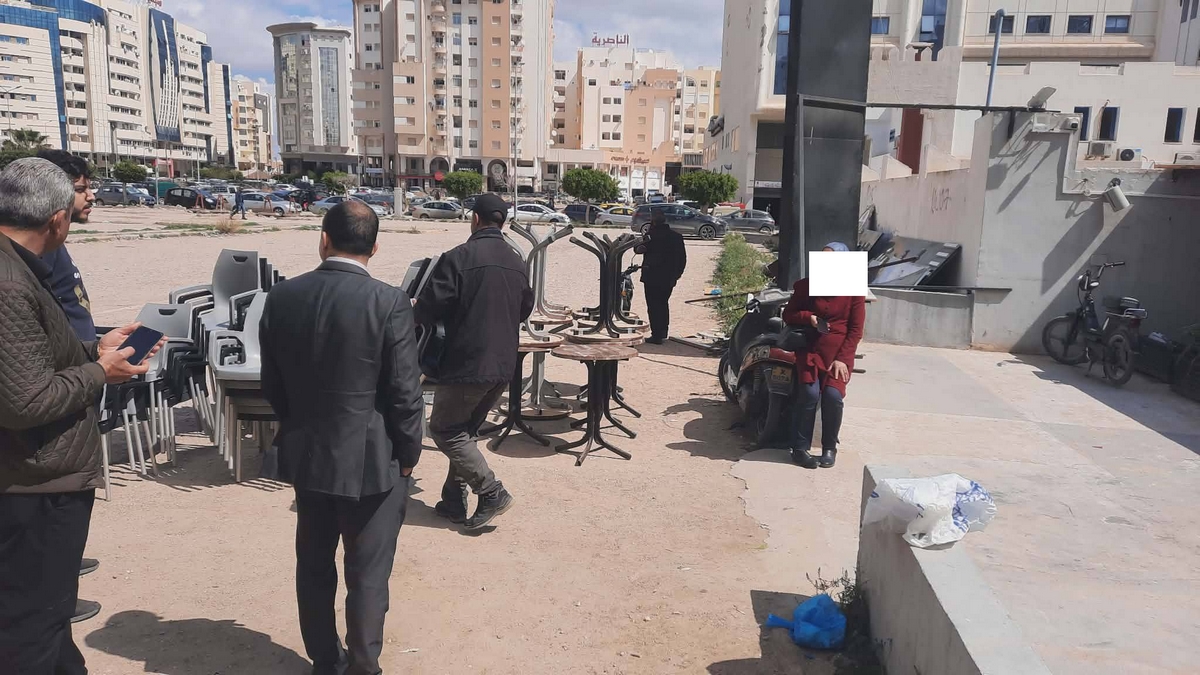 صفاقس : حملة لمقاومة الاستغلال المفرط للرصيف