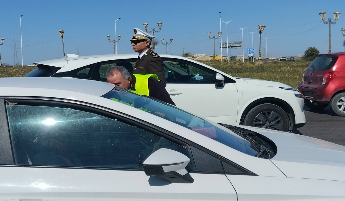 صفاقس حملة ميدانية تحسيسية في السلامة المرورية