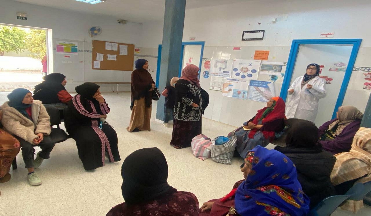 صفاقس رمضانيات صحية  بمنزل شاكر