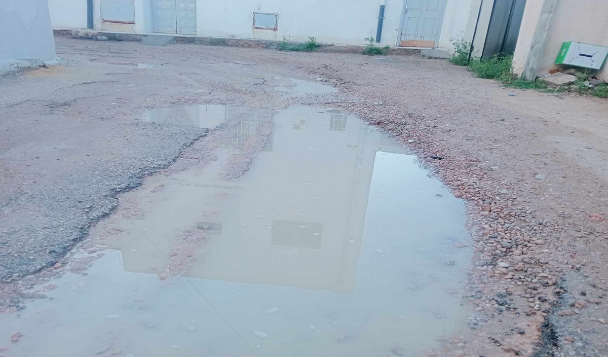 صفاقس نداء عاجل من متساكني زنقة الفراتي – طريق قرمدة كم 2