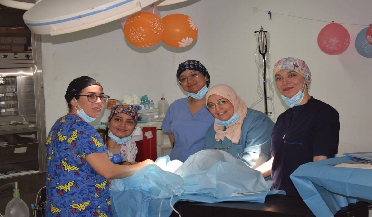 توزر ختان عدد من أطفال العائلات المعوزة