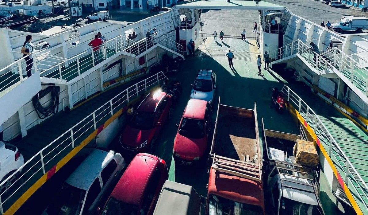 صفاقس قرقنة: الأهالي يشتكون من اهتراء أسطول النقل البحري!