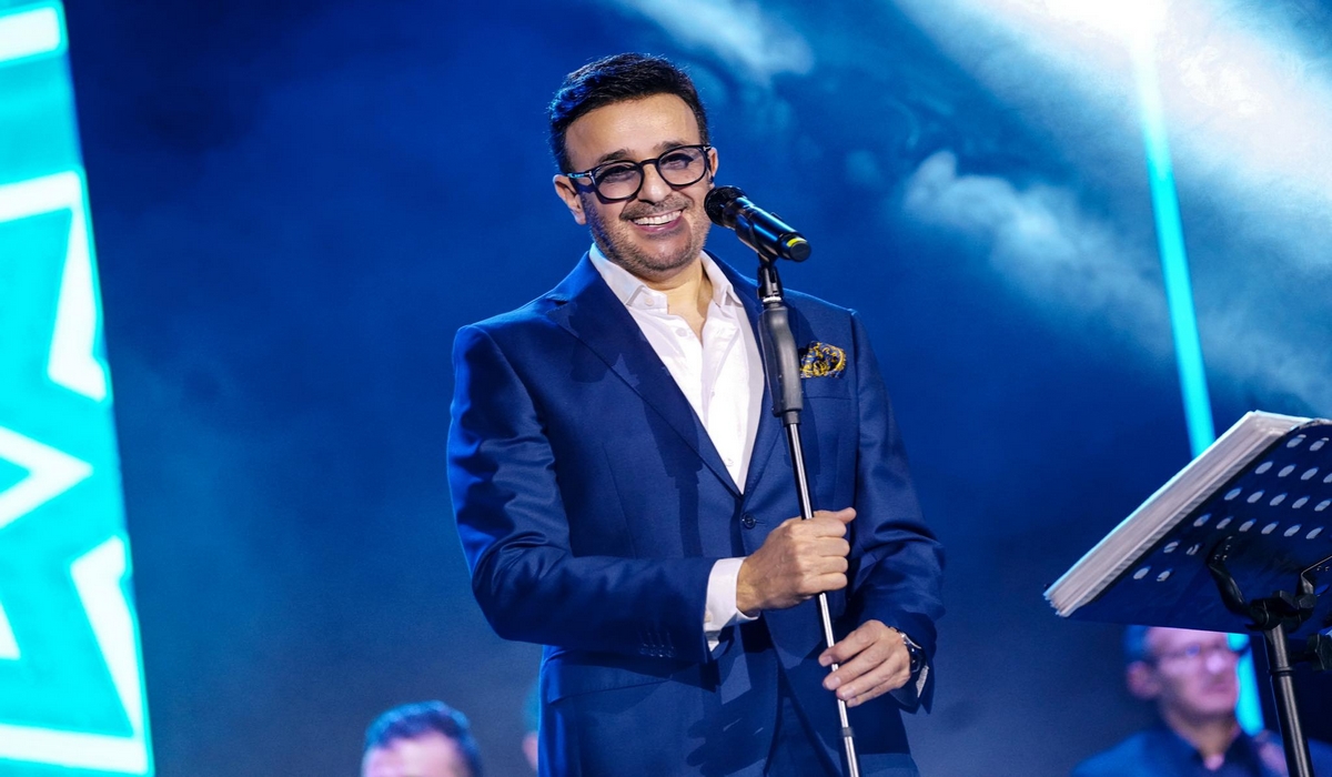 ليلة الطرب تُتوّج دورة ناجحة : صابر الرباعي يختتم مهرجان المدينة بصفاقس